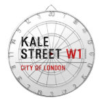 Kale Street  Dartboards