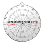 SOUTH LONDON'S FINEST   Dartboards