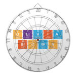 Olivia
 Brown  Dartboards