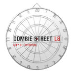  Dombie Street  Dartboards