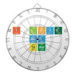 I love
 Mod
 Team  Dartboards