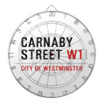 carnaby street  Dartboards