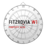 Fitzrovia  Dartboards