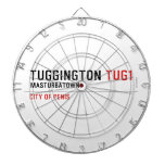 Tuggington  Dartboards