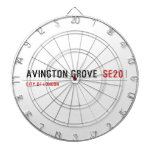 Avington Grove   Dartboards