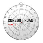 CONSORT ROAD  Dartboards