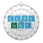 DAWA
  LAMA  Dartboards