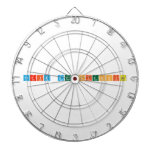 Feria de Ciencias  Dartboards
