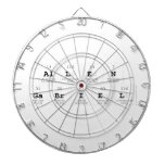 Allen
 Gabriel  Dartboards