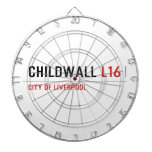 childwall  Dartboards