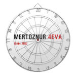 mertöznur  Dartboards