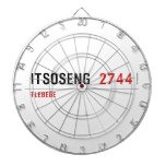 Itsoseng  Dartboards