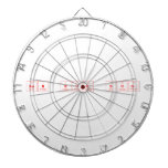Bah Hum Bug  Dartboards