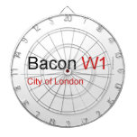 Bacon  Dartboards