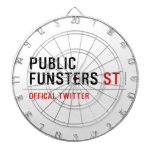 public funsters  Dartboards