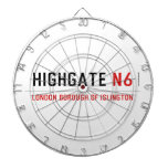Highgate  Dartboards