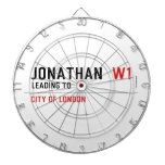 Jonathan   Dartboards