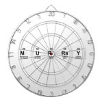 Murray  Dartboards