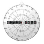 Micki Dang  Dartboards