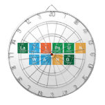 Layipaun
 Wang  Dartboards