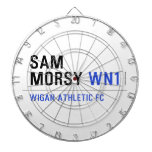 Sam            Morsy  Dartboards