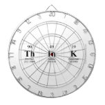Think  Dartboards