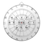 Happy
 Birthday
 Ardra  Dartboards