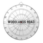 Woodlands Road  Dartboards