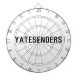 YATESENDERS  Dartboards
