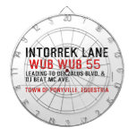 Intorrek Lane   Dartboards