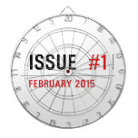 Issue   Dartboards