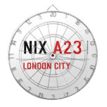 Nix  Dartboards