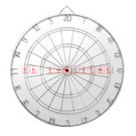 Oh Chemistree  Dartboards
