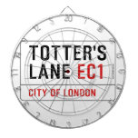 totter's  lane  Dartboards