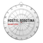 Hostel Robotina  Dartboards