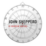 John shepperd  Dartboards