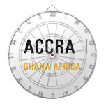 ACCRA  Dartboards
