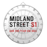 Midland Street  Dartboards