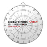 Digital Cosmos  Dartboards