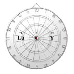 LUCY  Dartboards