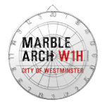 marble arch  Dartboards