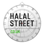 Halal Street  Dartboards