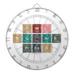 Owl
 Square
 Press  Dartboards