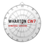 Wharton  Dartboards