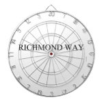 Richmond way   Dartboards