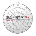 Eagle Engineers way  Dartboards