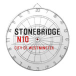 STONEBRIDGE   Dartboards