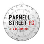 PARNELL STREET  Dartboards