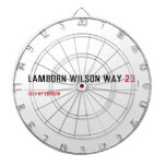 Lamborn Wilson Way  Dartboards