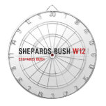 Shepards Bush  Dartboards